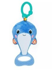 Ripustettava lelu Bright Starts Dolphin, sininen, 12505 hinta ja tiedot | Bright Starts Lapset | hobbyhall.fi