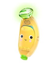 Lelupuhelin Bright Starts Banana Ring & Sing, 12497 hinta ja tiedot | Bright Starts Lelut | hobbyhall.fi