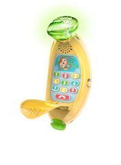 Lelupuhelin Bright Starts Banana Ring & Sing, 12497 hinta ja tiedot | Vauvan lelut | hobbyhall.fi