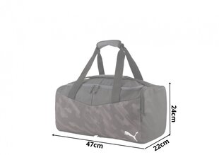 Urheilukassi Puma IndividualRISE Medium Bag, 34 l, musta hinta ja tiedot | Urheilukassit ja reput | hobbyhall.fi