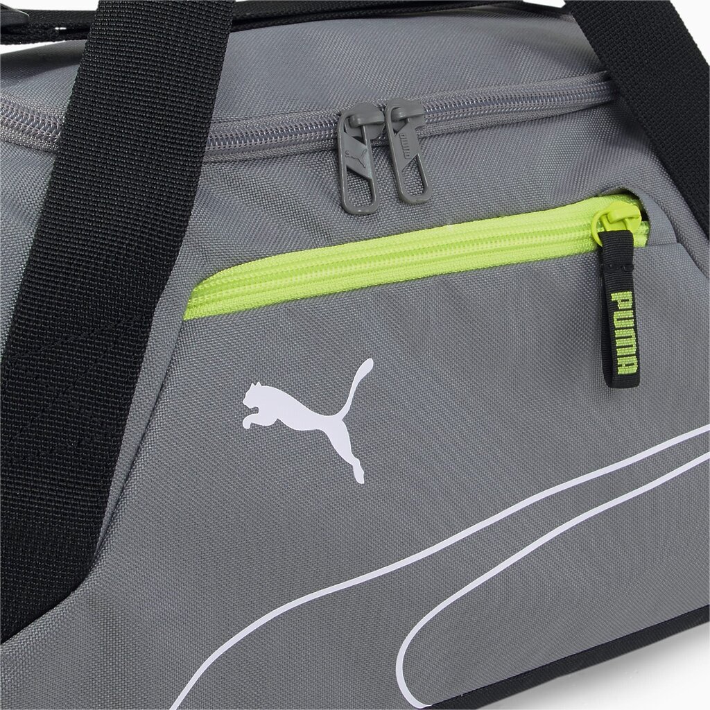 Urheilulaukku Puma Fundamentals Urheilulaukku XS, 19 l, teräksenharmaa hinta ja tiedot | Urheilukassit ja reput | hobbyhall.fi