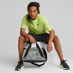 Urheilulaukku Puma Fundamentals Urheilulaukku XS, 19 l, teräksenharmaa hinta ja tiedot | Urheilukassit ja reput | hobbyhall.fi