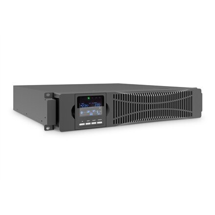 DIGITUS OnLine UPS, rack/tower, 3000VA hinta ja tiedot | UPS-laitteet | hobbyhall.fi