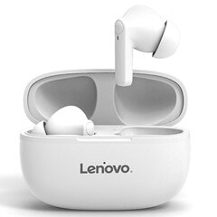 Lenovo HT05 TWS White hinta ja tiedot | Kuulokkeet | hobbyhall.fi