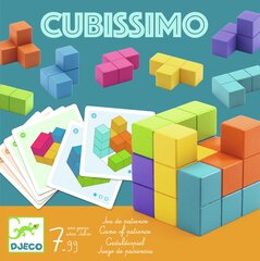 Peli Cubissimo, Djeco DJ08477 hinta ja tiedot | Djeco Lelut yli 3-vuotiaille lapsille | hobbyhall.fi