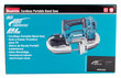 Vannesaha LXT ® DPB184Z Makita hinta ja tiedot | Sahat ja sirkkelit | hobbyhall.fi