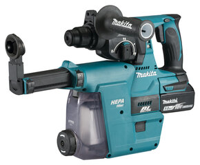 Poravasara LXT® DHR242RTJW Makita hinta ja tiedot | Iskuporakoneet | hobbyhall.fi