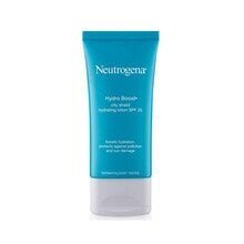 Suojaava ja kosteuttava kasvovoide Neutrogena Hydro Boost SPF 25 50 ml hinta ja tiedot | Kasvovoiteet | hobbyhall.fi