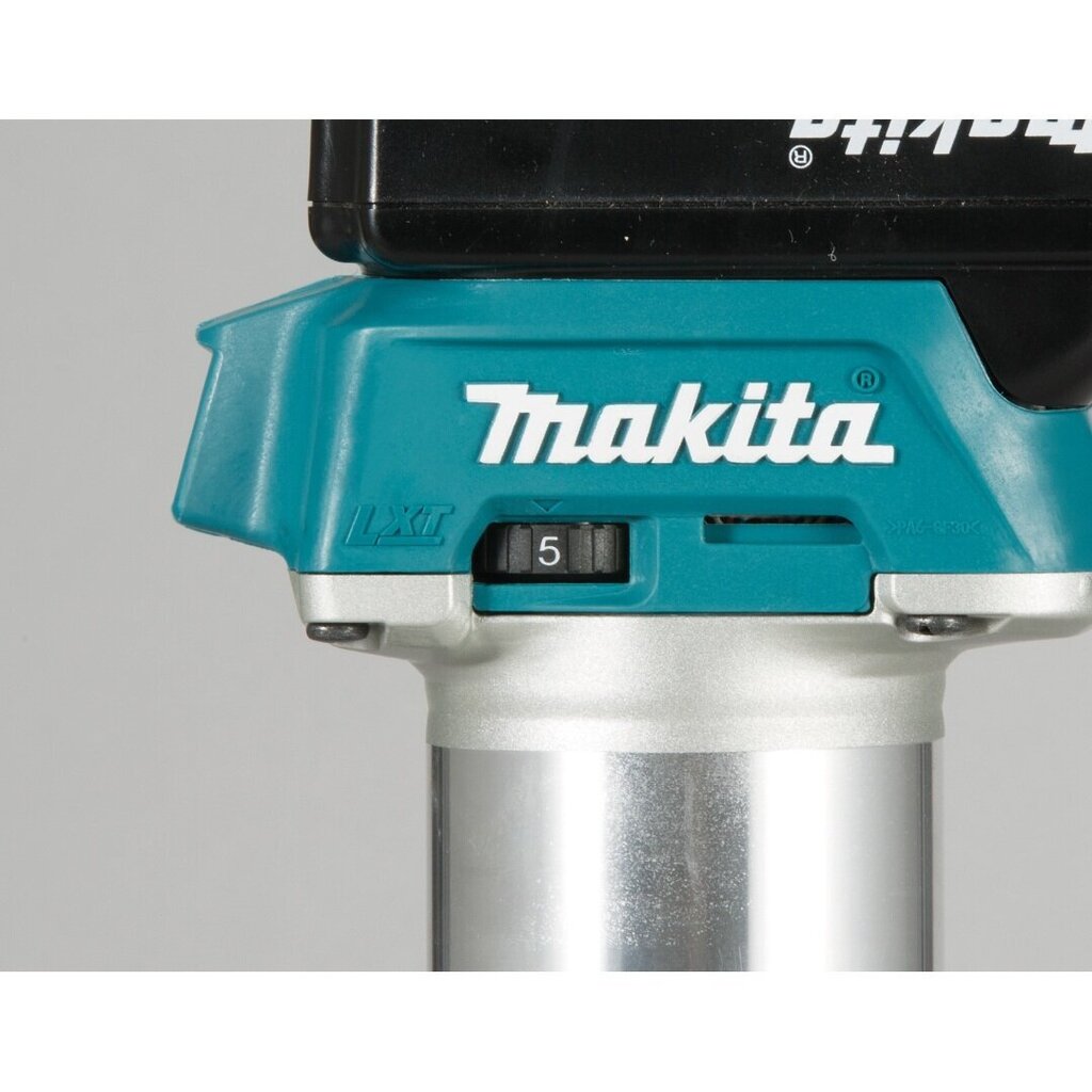 Käsijyrsin LXT® DRT50ZJX5 Makita hinta ja tiedot | Jyrsimet | hobbyhall.fi