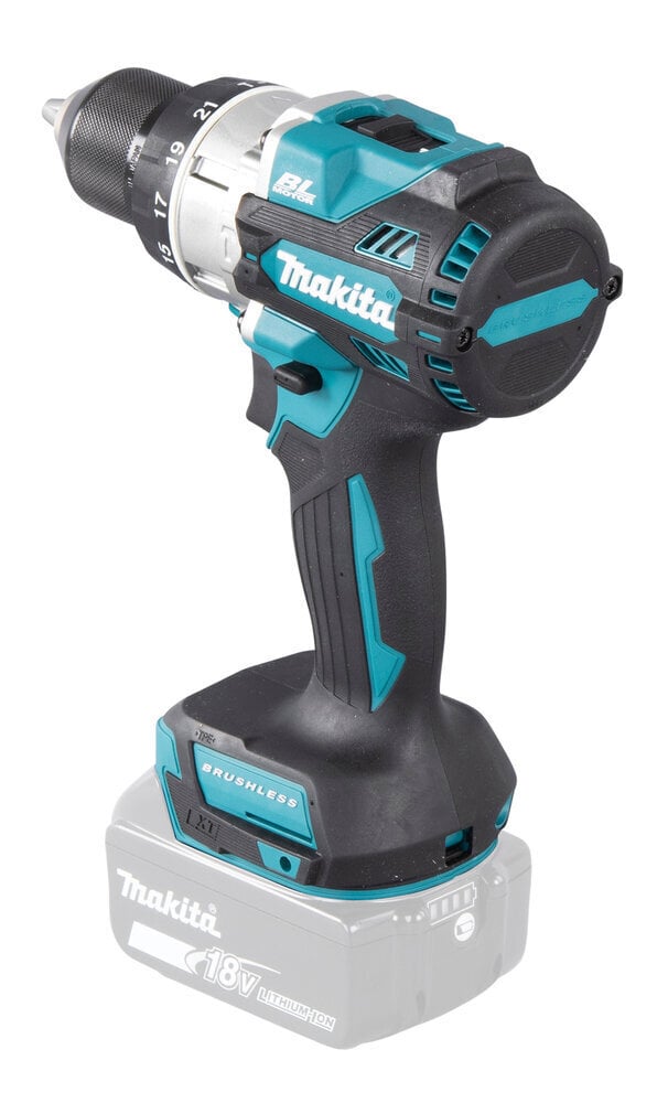 Iskuporakone LXT ® DHP486Z Makita hinta ja tiedot | Akkuporakoneet ja ruuvinvääntimet | hobbyhall.fi