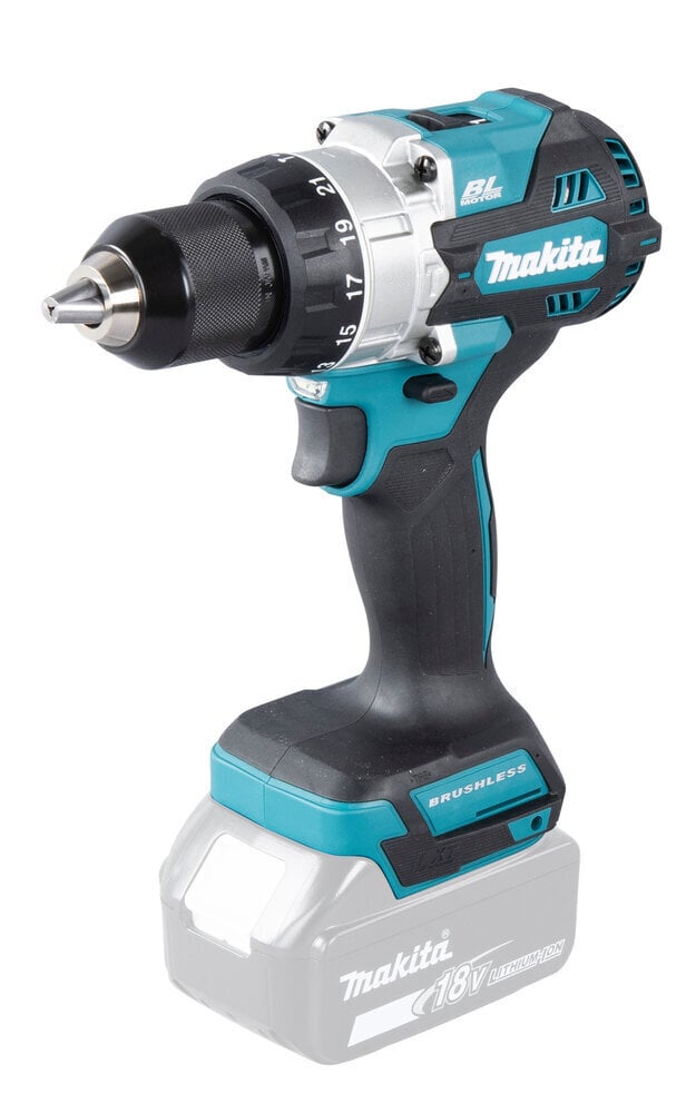 Iskuporakone LXT ® DHP486Z Makita hinta ja tiedot | Akkuporakoneet ja ruuvinvääntimet | hobbyhall.fi