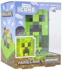 Paladone Minecraft Creeper Icon hinta ja tiedot | Pelien oheistuotteet | hobbyhall.fi