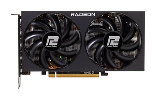 PowerColor Fighter RX 6600XT AMD Radeon RX 6600 XT 8 GB GDDR6 hinta ja tiedot | Näytönohjaimet | hobbyhall.fi