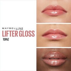 Huulikiilto Maybelline Lifter Gloss 5,4 Ice, 009 ml hinta ja tiedot | Huulipunat, huulikiillot ja huulirasvat | hobbyhall.fi