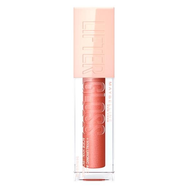 Huulikiilto Maybelline Lifter Gloss 5,4 Ice, 009 ml hinta ja tiedot | Huulipunat, huulikiillot ja huulirasvat | hobbyhall.fi