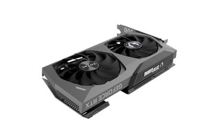 Zotac ZT-A30700E-10PLHR graphics card NVIDIA GeForce RTX 3070 8 GB GDDR6 hinta ja tiedot | Zotac Tietokoneet ja pelaaminen | hobbyhall.fi