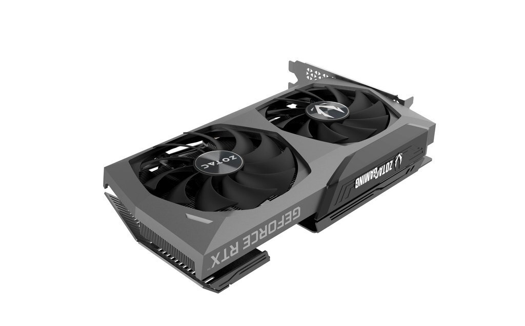 Zotac ZT-A30700E-10PLHR graphics card NVIDIA GeForce RTX 3070 8 GB GDDR6 hinta ja tiedot | Näytönohjaimet | hobbyhall.fi