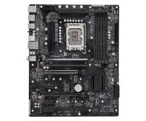 Tietokoneen jäähdytysmyssyt ASRock H670 PG Riptide, emolevy, ATX, LGA1700 Socket, H670, H670 hinta ja tiedot | Emolevyt | hobbyhall.fi