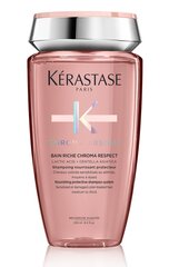 Korjaava hiusshampoo Kerastase Chroma Absolu Bain Riche Chroma Respect Shampoo 250ml hinta ja tiedot | Shampoot | hobbyhall.fi