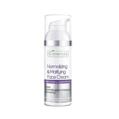 Normalizing & Matifying Face Cream Normalisoiva ja mattapintainen kasvovoide 100ml hinta ja tiedot | Kasvovoiteet | hobbyhall.fi