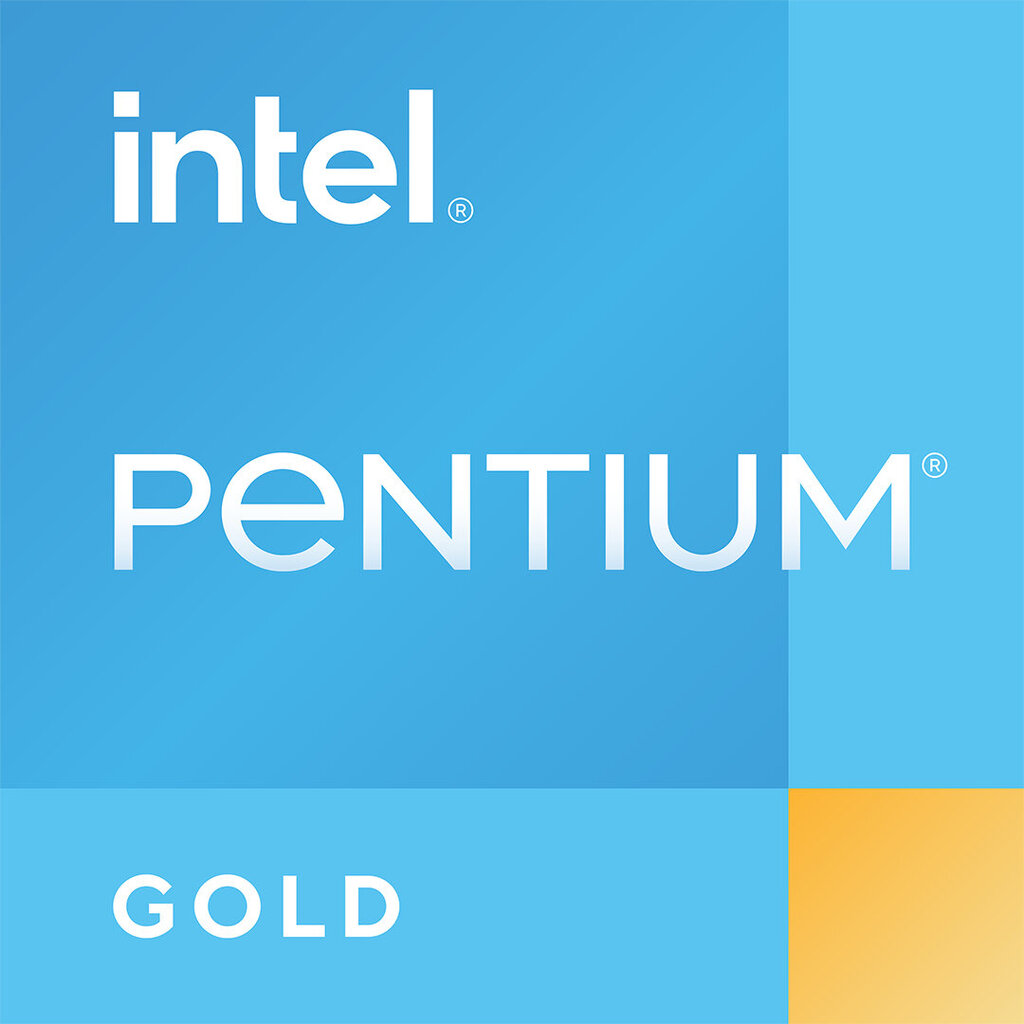 Intel Pentium Gold G7400 hinta ja tiedot | Prosessorit | hobbyhall.fi