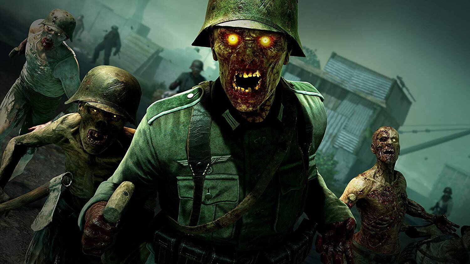 Zombie Army 4: Dead War Switch -peli hinta ja tiedot | Tietokone- ja konsolipelit | hobbyhall.fi