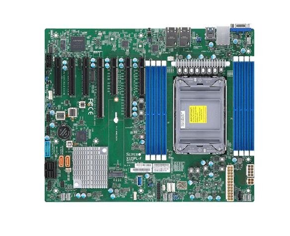 Supermicro MBD-X12SPL-F-B hinta ja tiedot | Emolevyt | hobbyhall.fi