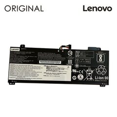 Lenovo L17C4PF0, alkuperäinen hinta ja tiedot | Kannettavien tietokoneiden akut | hobbyhall.fi