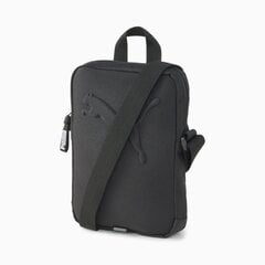 Laukku Puma Buzz Portable, 5 l, musta hinta ja tiedot | Naisten käsilaukut | hobbyhall.fi