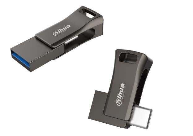 USB-muistitikku Dahua USB-P639-32-64GB hinta ja tiedot | Muistitikut | hobbyhall.fi