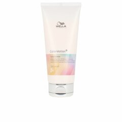 Hoitoaine Wella Color Motion, 200 ml hinta ja tiedot | Hoitoaineet | hobbyhall.fi