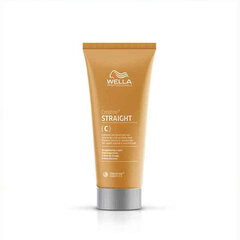 Hiusvoide Wella Creatine+ Straight, 200 ml hinta ja tiedot | Kampaamotuotteet | hobbyhall.fi