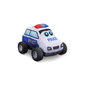 Pehmeä poliisiauto BB Junior hinta ja tiedot | Vauvan lelut | hobbyhall.fi