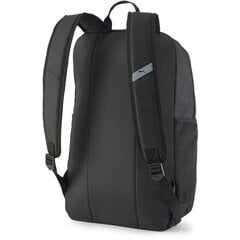 Reppu Puma S reppu, 27 l, musta hinta ja tiedot | Puma Lapset | hobbyhall.fi