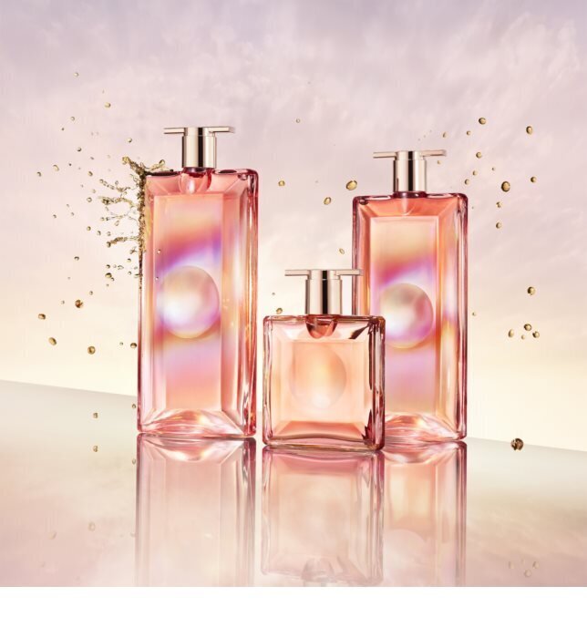 Hajuvesi Lancome Idole EDP naisille 25 ml hinta ja tiedot | Naisten hajuvedet | hobbyhall.fi