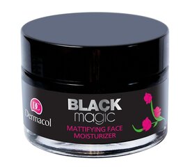 Dermacol Black Magic kasvogeeli 50 ml hinta ja tiedot | Dermacol Hajuvedet ja kosmetiikka | hobbyhall.fi