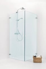 Suihkukaappi IDO Design, 80x70 hinta ja tiedot | Suihkukaapit ja suihkunurkat | hobbyhall.fi