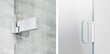 Suihkukaappi IDO Design, 80x80 hinta ja tiedot | Suihkukaapit ja suihkunurkat | hobbyhall.fi