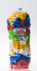 Maxi-palikat, 192 kpl hinta ja tiedot | LEGOT ja rakennuslelut | hobbyhall.fi