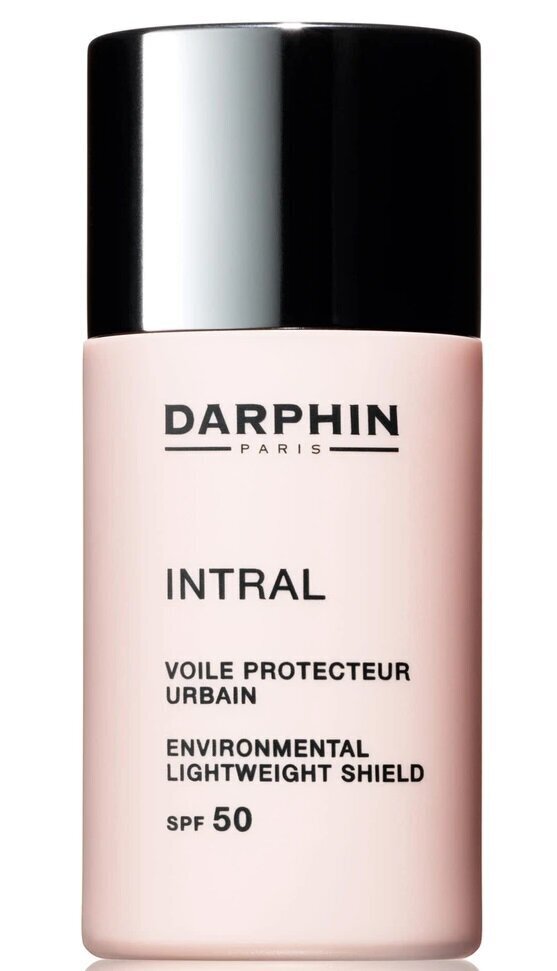 Kasvovoide Darphin Intral Environmental Lightweight Shield SPF50 30 ml hinta ja tiedot | Kasvovoiteet | hobbyhall.fi