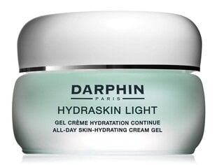 Kosteuttava kasvovoide Darphin Hydraskin Light 50 ml hinta ja tiedot | Darphin Hajuvedet ja kosmetiikka | hobbyhall.fi