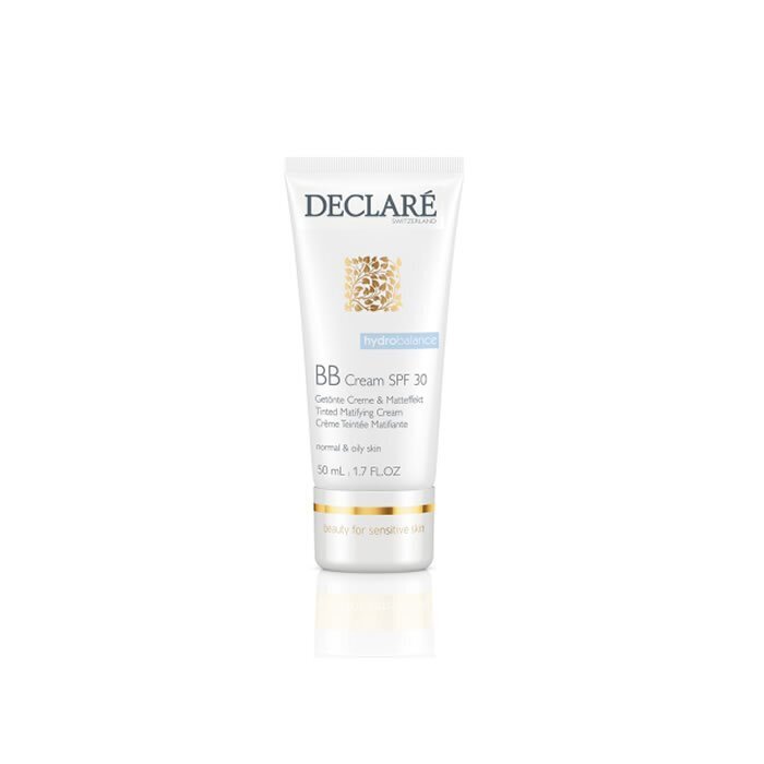 Kosteuttava BB-voide Declare Hydro Balance BB Cream SPF 30 50 ml hinta ja tiedot | Kasvovoiteet | hobbyhall.fi