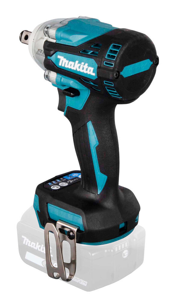 Iskevä mutterinväännin LXT® DTW300Z Makita hinta ja tiedot | Akkuporakoneet ja ruuvinvääntimet | hobbyhall.fi