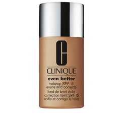 Make-up Clinique Even Better SPF15 30 ml, 115.5 Brezze hinta ja tiedot | Meikkivoiteet ja puuterit | hobbyhall.fi