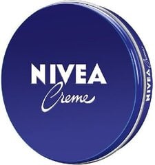 Yleisvoide NIVEA Creme 75 ml hinta ja tiedot | Kasvovoiteet | hobbyhall.fi