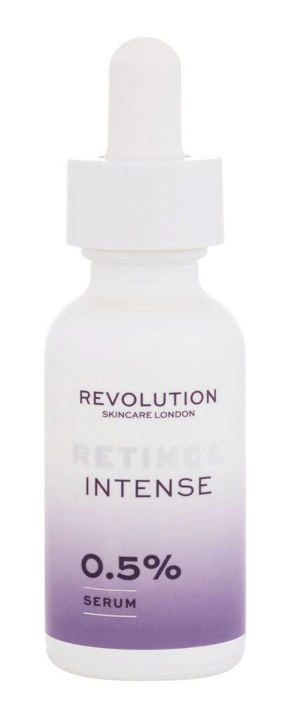 Revolution Skincare Retinol Intense kasvoseerumi, 30 ml hinta ja tiedot | Kasvoöljyt ja seerumit | hobbyhall.fi