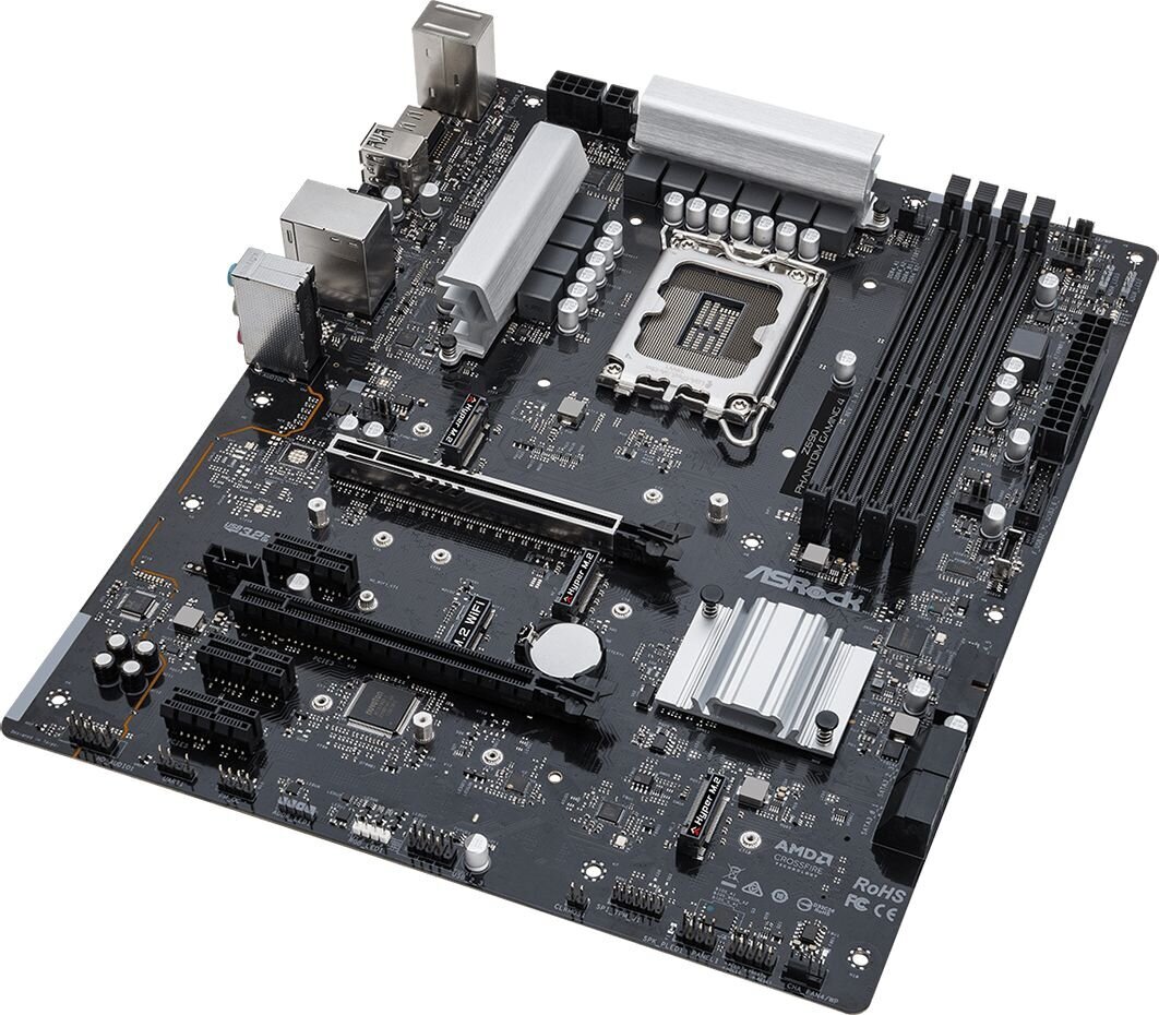 ASRock PGARICIB7030 hinta ja tiedot | Emolevyt | hobbyhall.fi