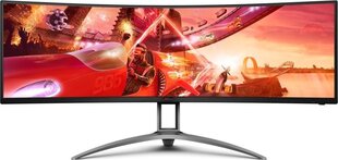 AOC AG493UCX2 hinta ja tiedot | AOC Tietokoneet ja pelaaminen | hobbyhall.fi