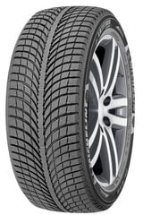 Michelin Latitude Alpin LA2 265/65R17 116 H XL hinta ja tiedot | Talvirenkaat | hobbyhall.fi