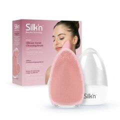 Silk'n Bright Pink hinta ja tiedot | Kasvojenhoitolaitteet | hobbyhall.fi